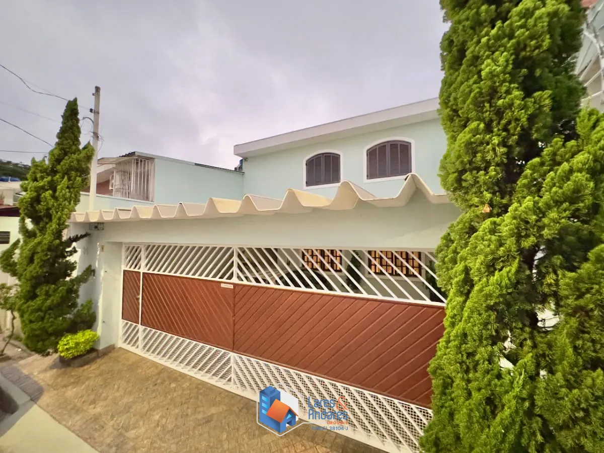 Sobrado, 3 quartos, 300 m² - Foto 1
