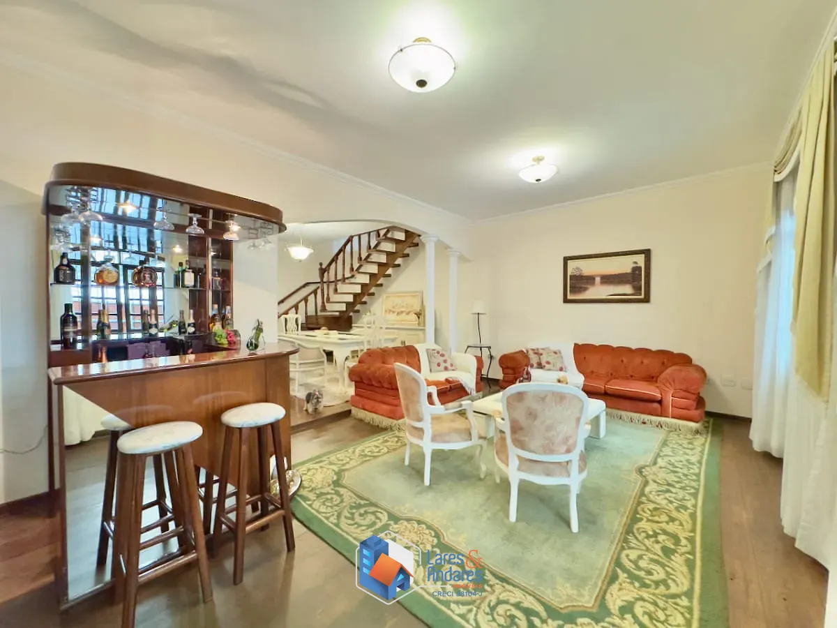 Sobrado, 3 quartos, 300 m² - Foto 12