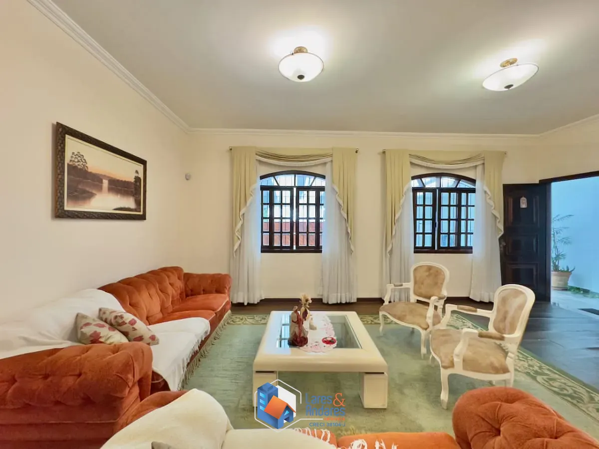 Sobrado, 3 quartos, 300 m² - Foto 8