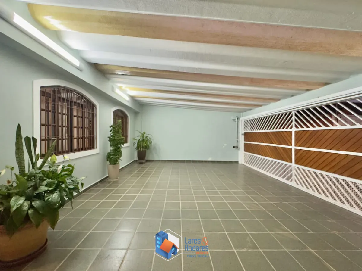Sobrado, 3 quartos, 300 m² - Foto 3