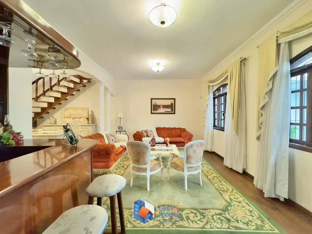 Sobrado, 3 quartos, 300 m² - Foto 10