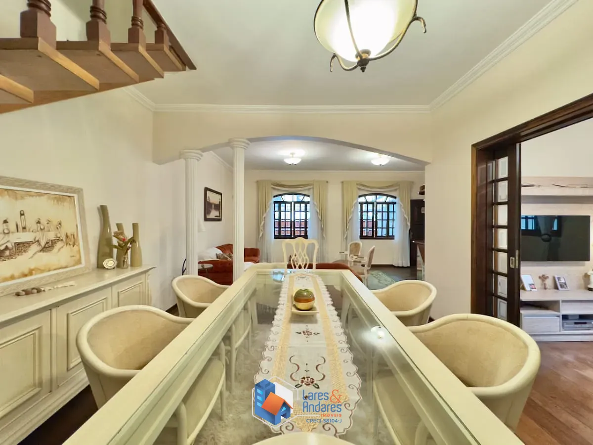 Sobrado, 3 quartos, 300 m² - Foto 17