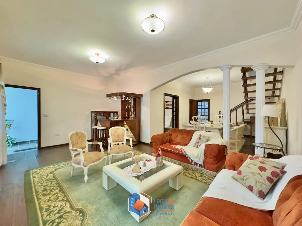 Sobrado, 3 quartos, 300 m² - Foto 13