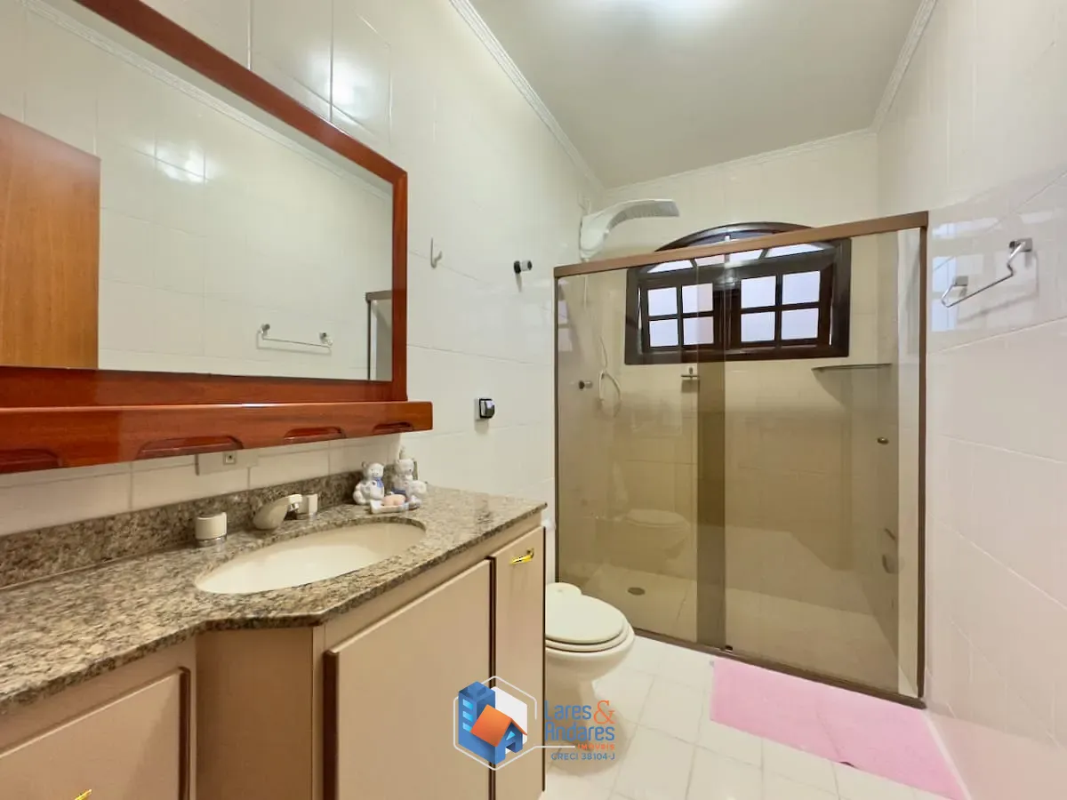 Sobrado, 3 quartos, 300 m² - Foto 76