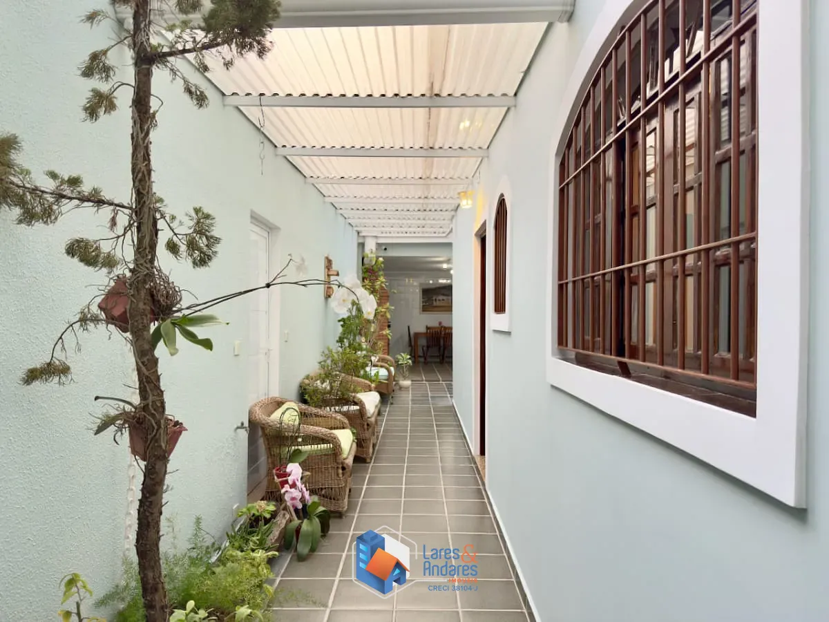 Sobrado, 3 quartos, 300 m² - Foto 35