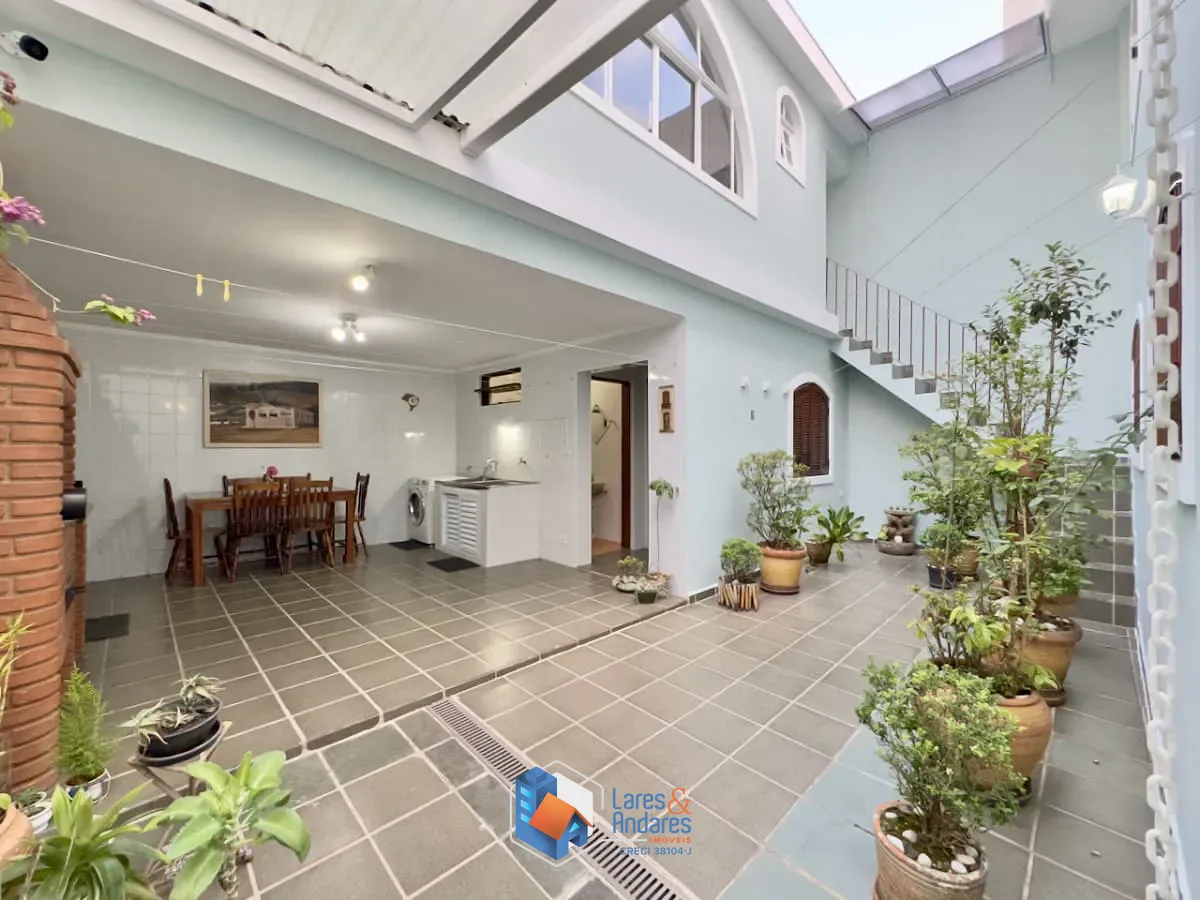 Sobrado, 3 quartos, 300 m² - Foto 37