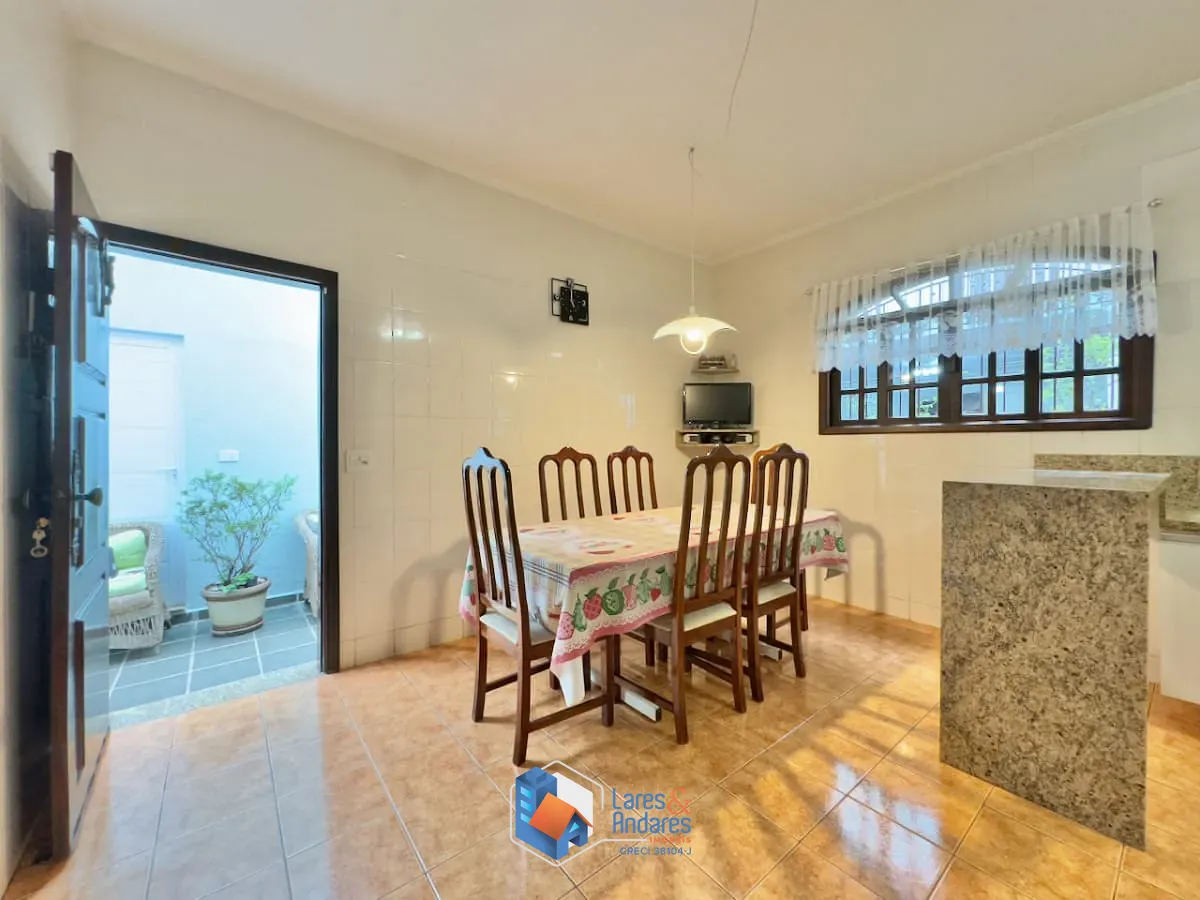 Sobrado, 3 quartos, 300 m² - Foto 33