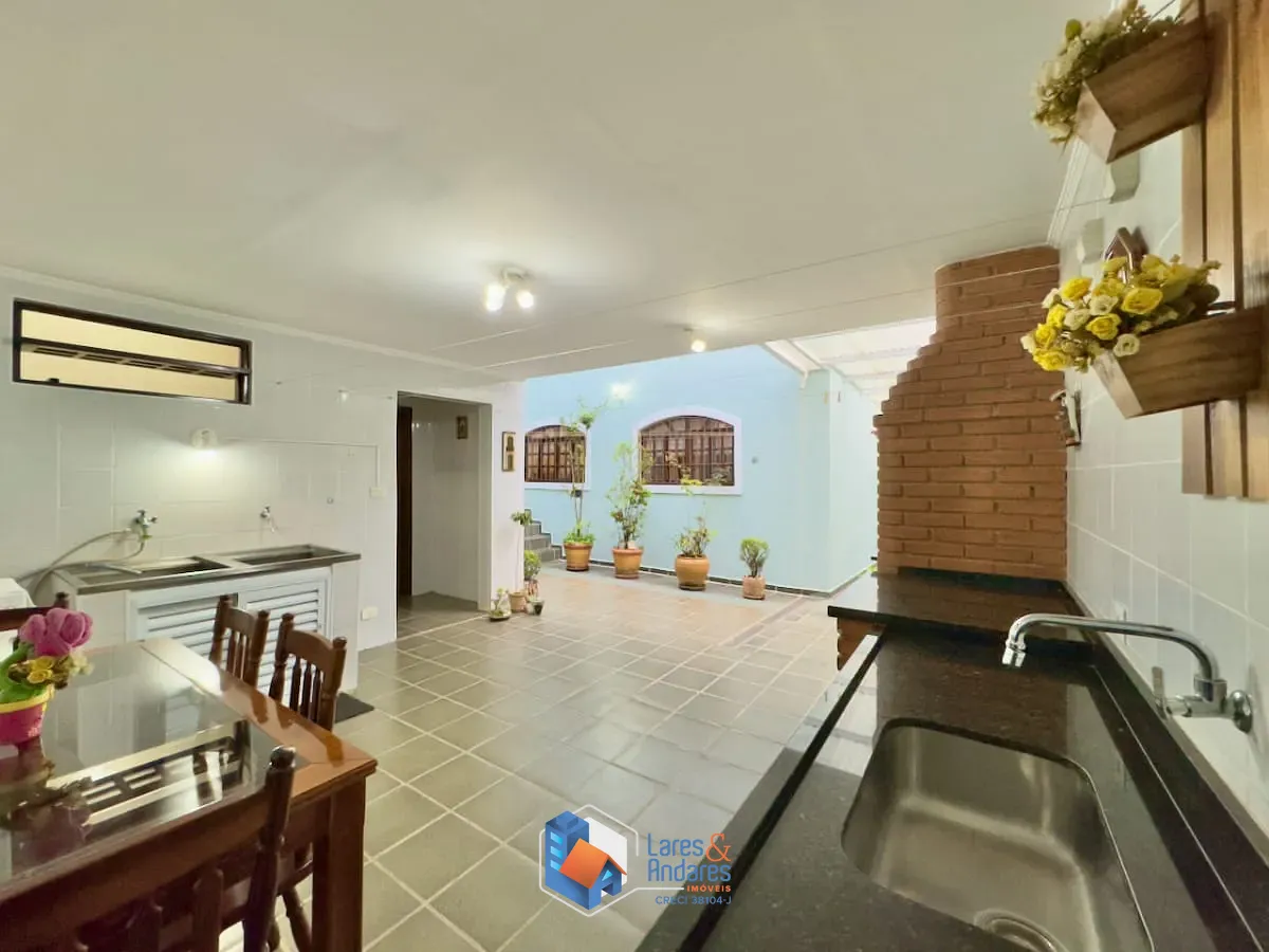 Sobrado, 3 quartos, 300 m² - Foto 42