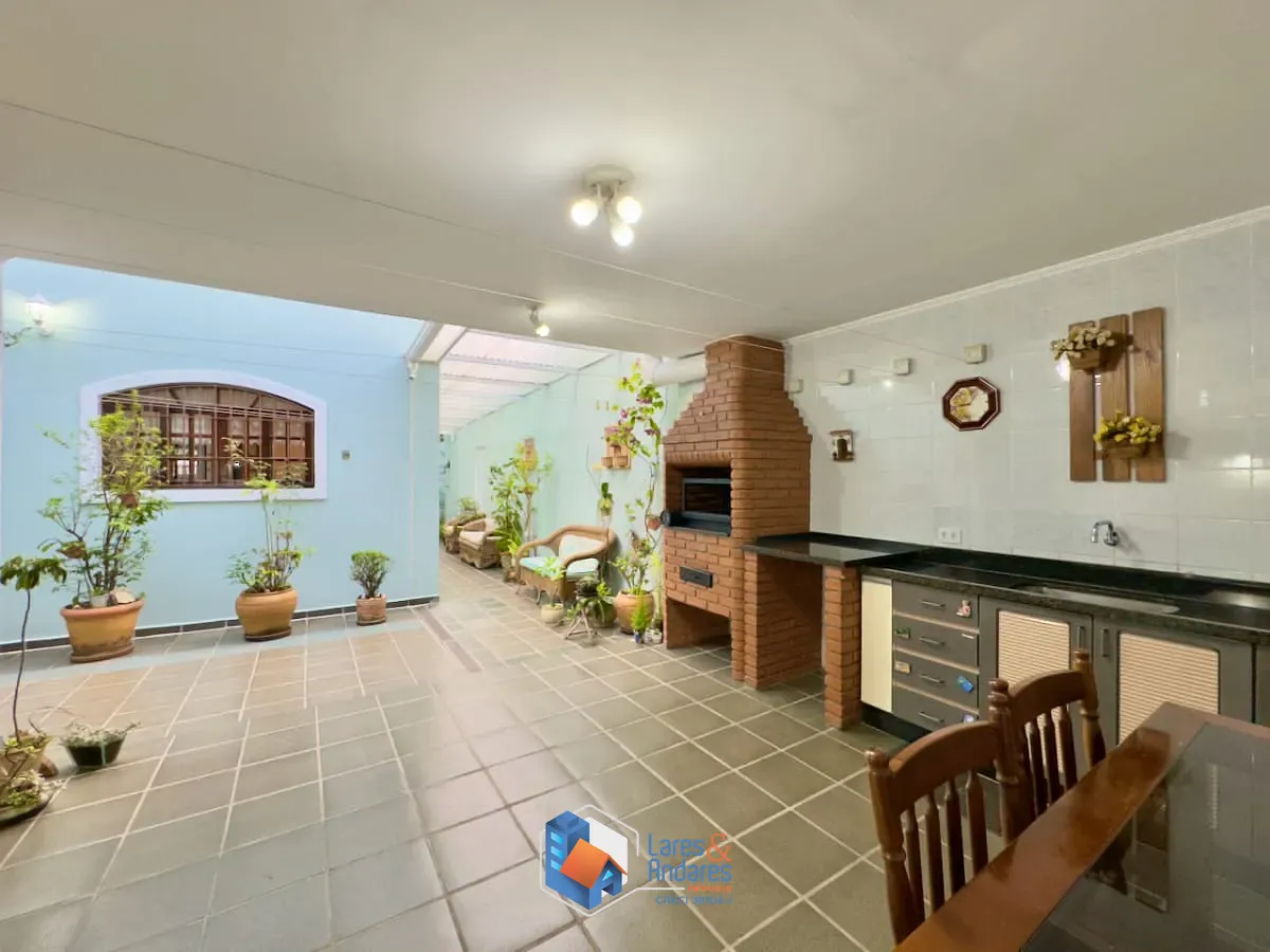 Sobrado, 3 quartos, 300 m² - Foto 41