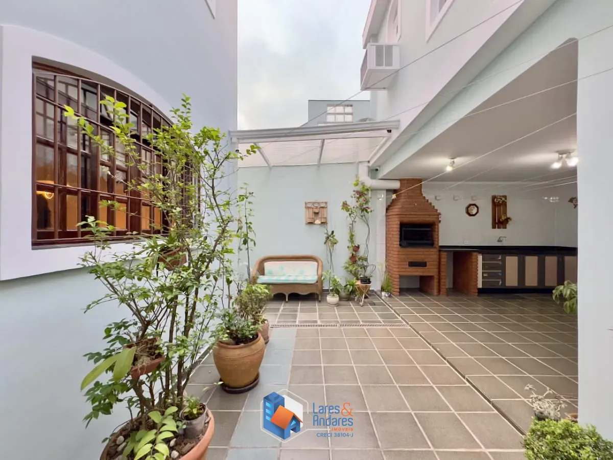 Sobrado, 3 quartos, 300 m² - Foto 36