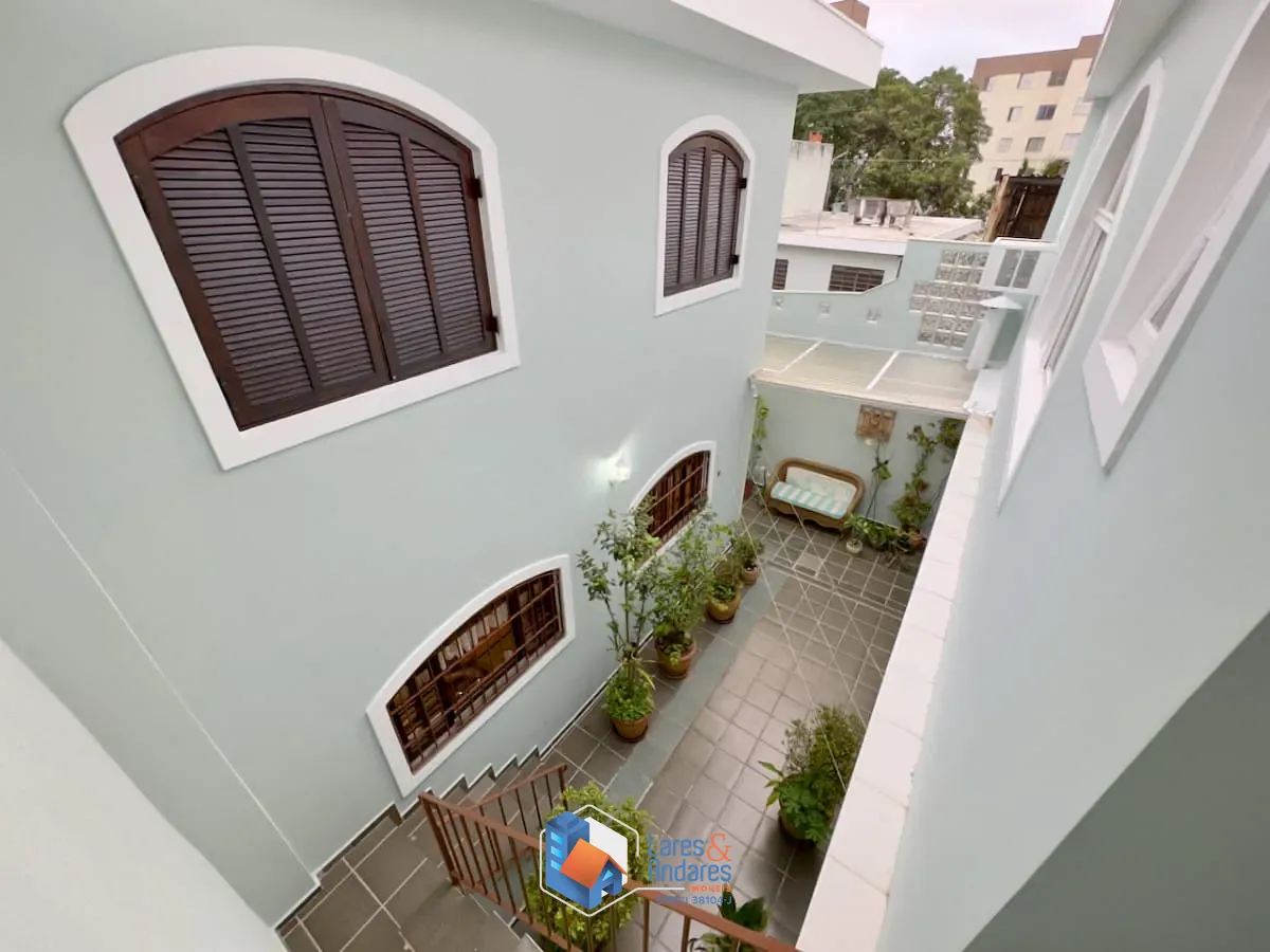 Sobrado, 3 quartos, 300 m² - Foto 48