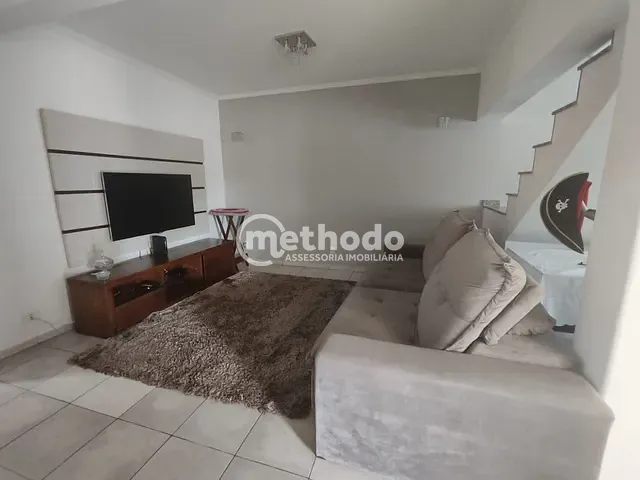 Casa com 250m² 3 quartos e 4 banheiros, à venda, no bairro Jardim Santa Genebra em Campinas