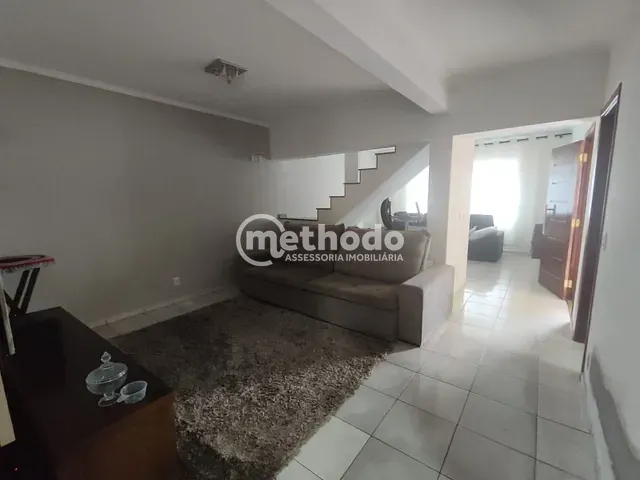 Casa com 250m² 3 quartos e 4 banheiros, à venda, no bairro Jardim Santa Genebra em Campinas