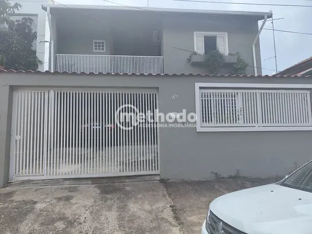 Casa com 250m² 3 quartos e 4 banheiros, à venda, no bairro Jardim Santa Genebra em Campinas