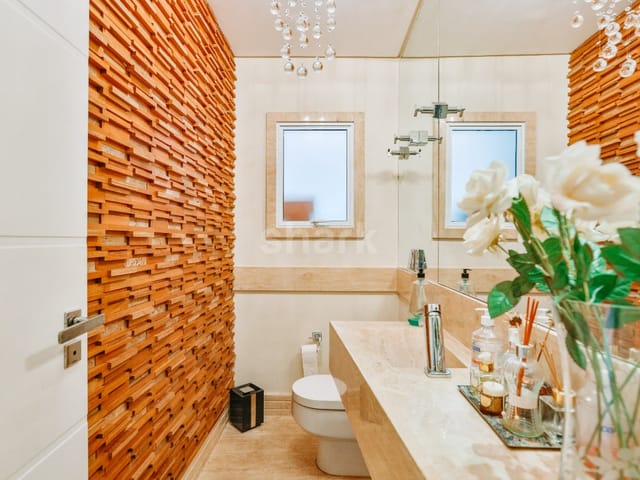 Casa com 538m² 4 quartos e 6 banheiros, à venda, no bairro Alphaville em Santana de Parnaíba