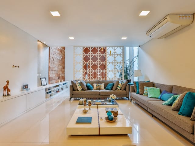 Casa com 538m² 4 quartos e 6 banheiros, à venda, no bairro Alphaville em Santana de Parnaíba