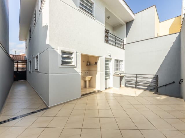 Casa com 240m² 3 quartos e 4 banheiros, à venda, no bairro Parque Mandaqui em São Paulo