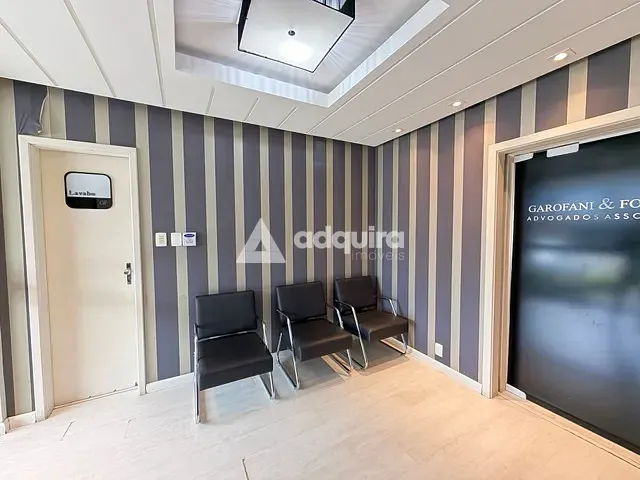 Casa com 651m², para alugar, no bairro Estrela em Ponta Grossa