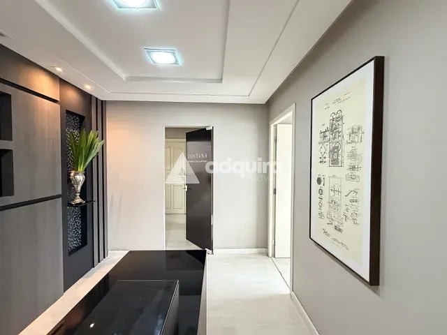 Casa com 651m², para alugar, no bairro Estrela em Ponta Grossa