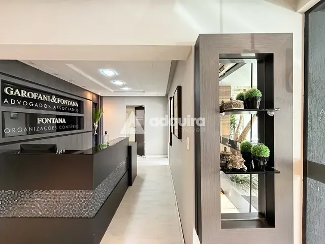 Casa com 651m², para alugar, no bairro Estrela em Ponta Grossa