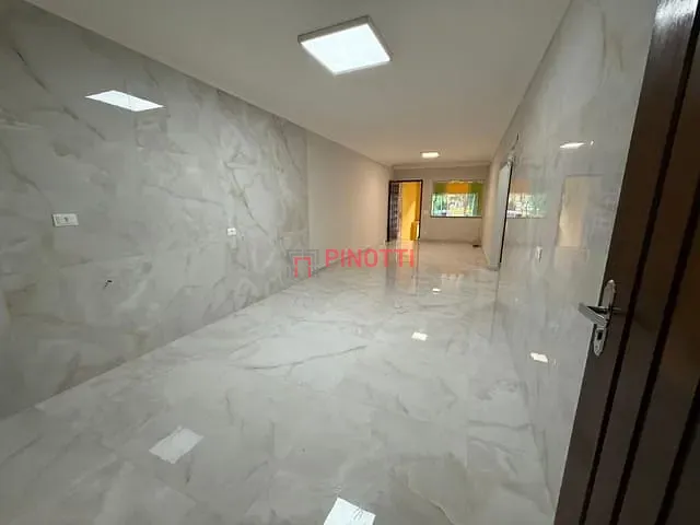 Casa 2 quartos e 2 banheiros, à venda, no bairro Conjunto Habitacional Franchini em São Bernardo do Campo