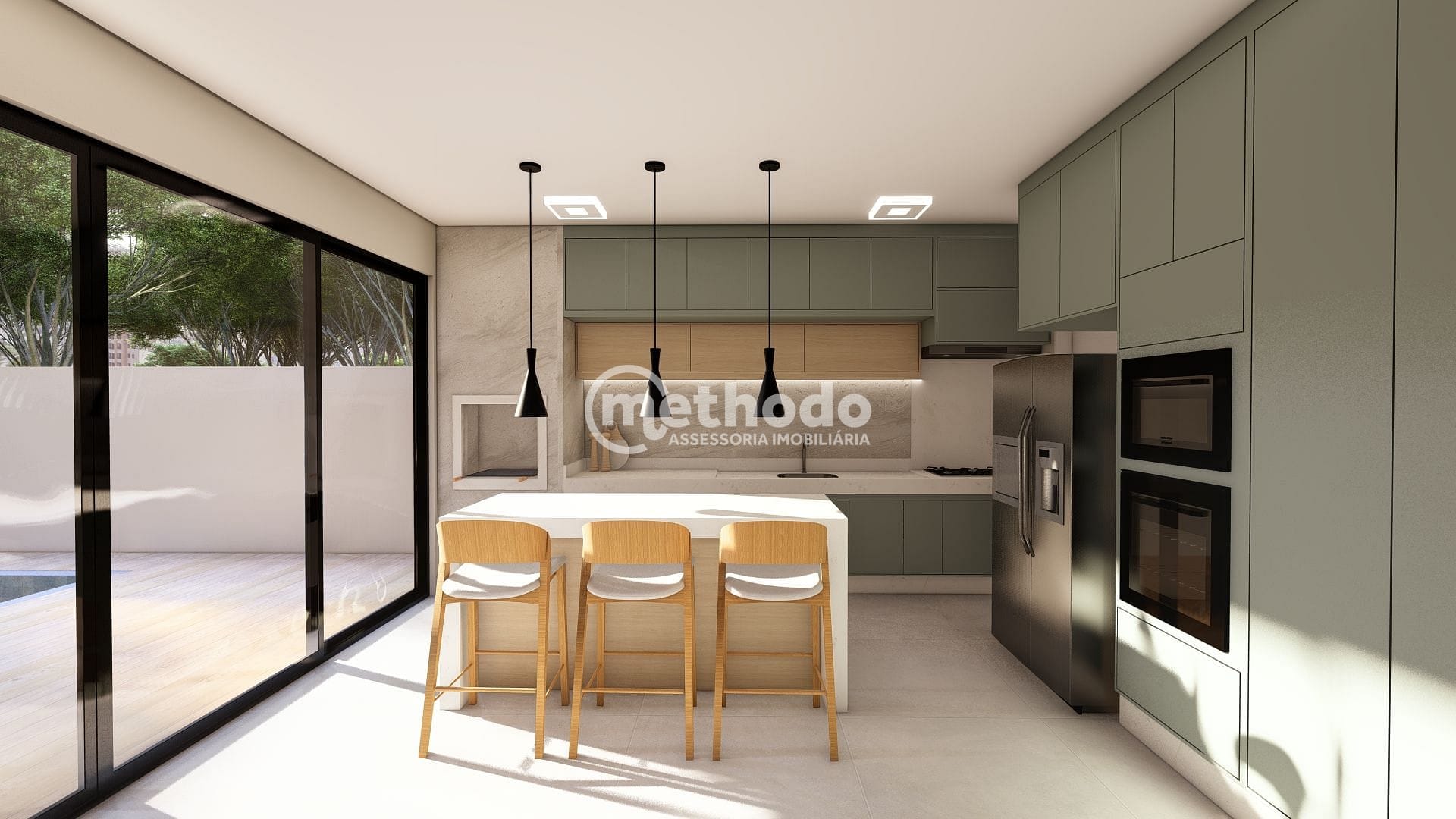 Casa, 3 quartos, 199 m² - Foto 10