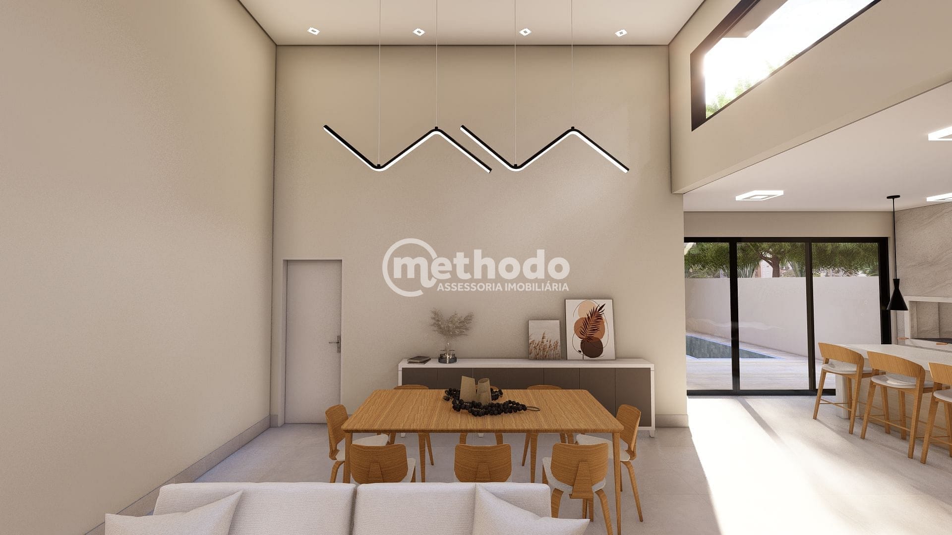 Casa, 3 quartos, 199 m² - Foto 6