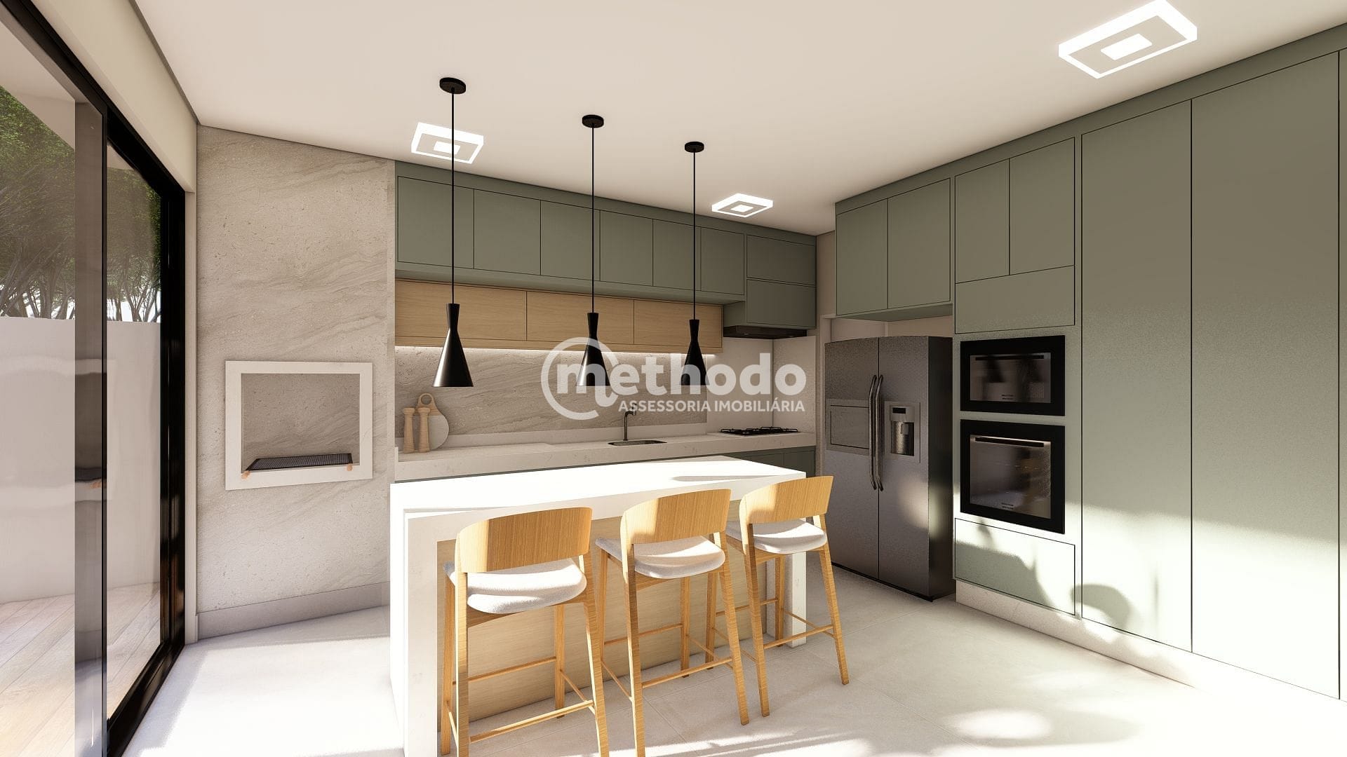 Casa, 3 quartos, 199 m² - Foto 11