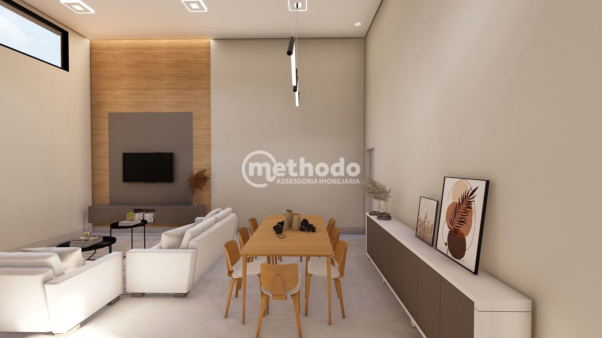 Casa, 3 quartos, 199 m² - Foto 4