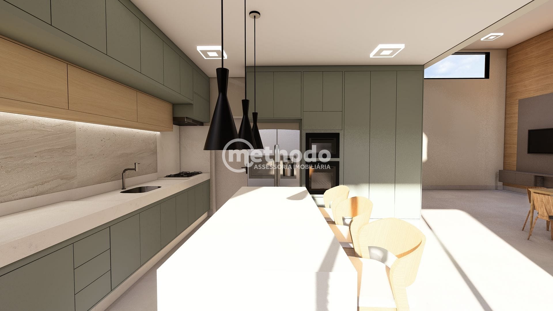 Casa, 3 quartos, 199 m² - Foto 9