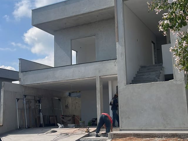 Casa com 250m² 3 quartos e 3 banheiros, à venda, no bairro Caçapava Velha em Caçapava
