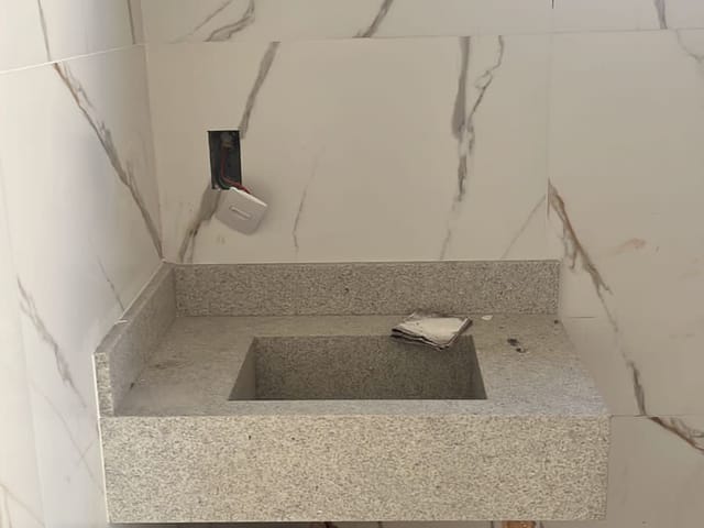 Casa com 250m² 3 quartos e 3 banheiros, à venda, no bairro Caçapava Velha em Caçapava