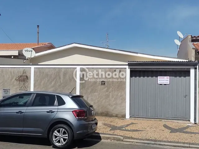 Casa com 300m² 2 quartos e 1 banheiro, à venda, no bairro Jardim do Lago em Campinas
