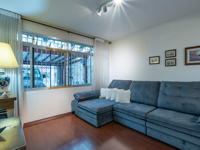 Casa com 145m² 3 quartos e 2 banheiros, à venda, no bairro Vila Nova Conceição em São Paulo