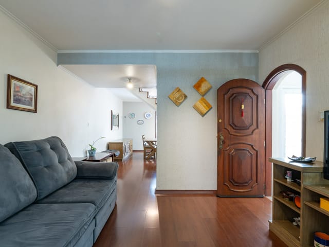 Casa com 145m² 3 quartos e 2 banheiros, à venda, no bairro Vila Nova Conceição em São Paulo