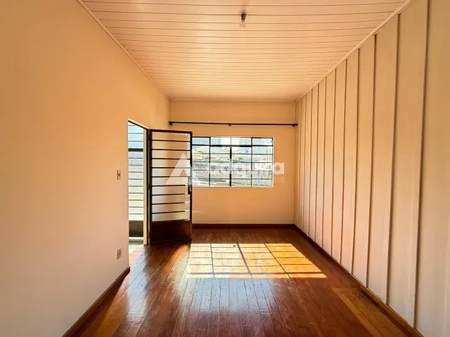 Casa 3 quartos e 2 banheiros, para alugar, no bairro Estrela em Ponta Grossa