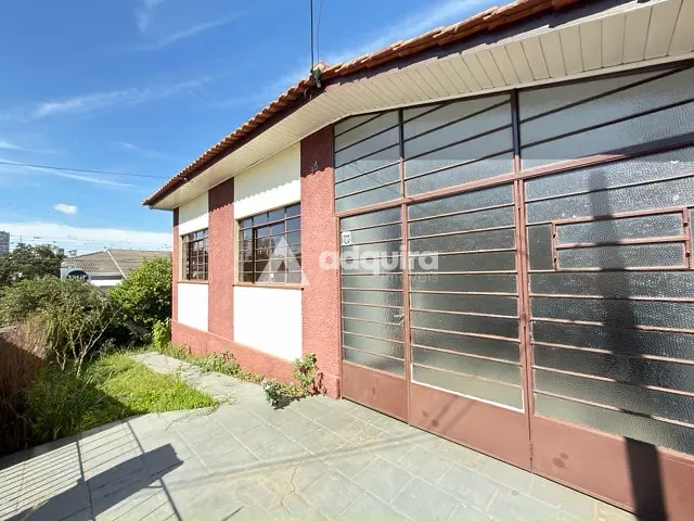 Casa 3 quartos e 2 banheiros, para alugar, no bairro Estrela em Ponta Grossa