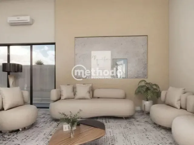 Casa com 363m² 4 quartos e 6 banheiros, à venda, no bairro Parque Brasil 500 em Paulínia