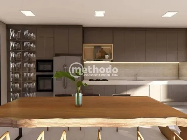 Casa com 363m² 4 quartos e 6 banheiros, à venda, no bairro Parque Brasil 500 em Paulínia
