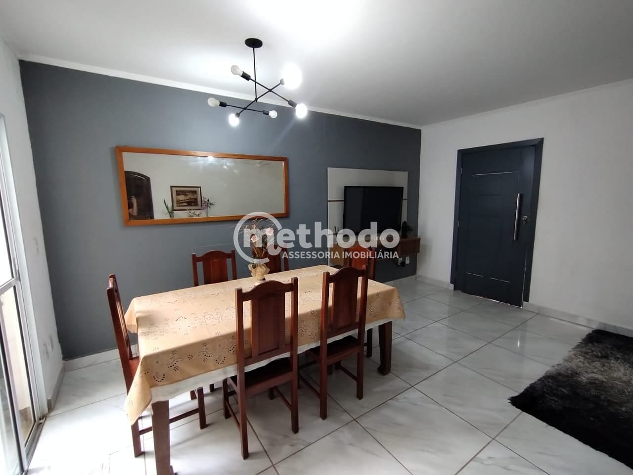 Casa, 3 quartos, 120 m² - Foto 1