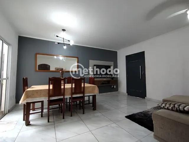 Casa com 250m² 3 quartos e 2 banheiros, à venda, no bairro Parque Imperador em Campinas