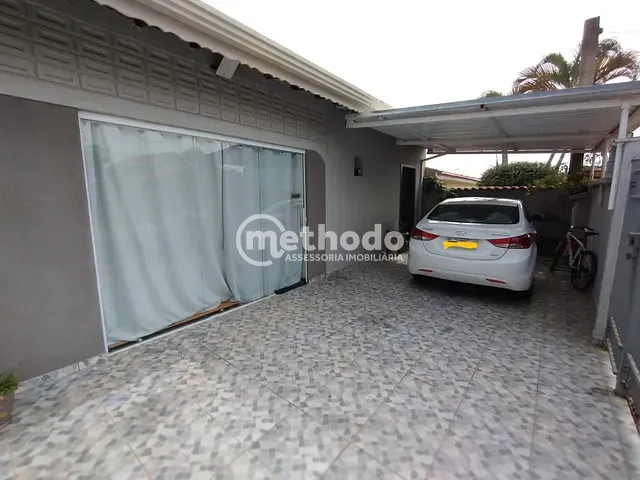 Casa com 250m² 3 quartos e 2 banheiros, à venda, no bairro Parque Imperador em Campinas
