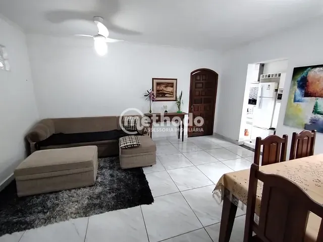 Casa com 250m² 3 quartos e 2 banheiros, à venda, no bairro Parque Imperador em Campinas
