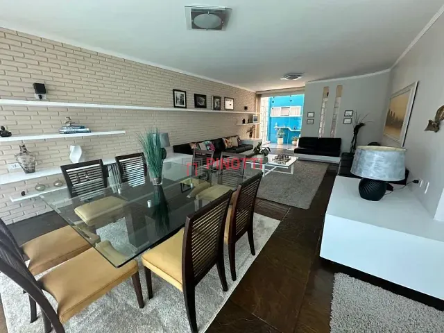 Casa 4 quartos e 5 banheiros, à venda, no bairro Centro em São Bernardo do Campo