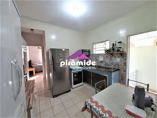 Casa com 125m² 3 quartos e 3 banheiros, à venda, no bairro Jardim das Indústrias em São José dos Campos