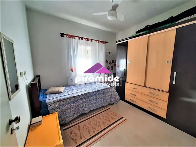Casa com 125m² 3 quartos e 3 banheiros, à venda, no bairro Jardim das Indústrias em São José dos Campos