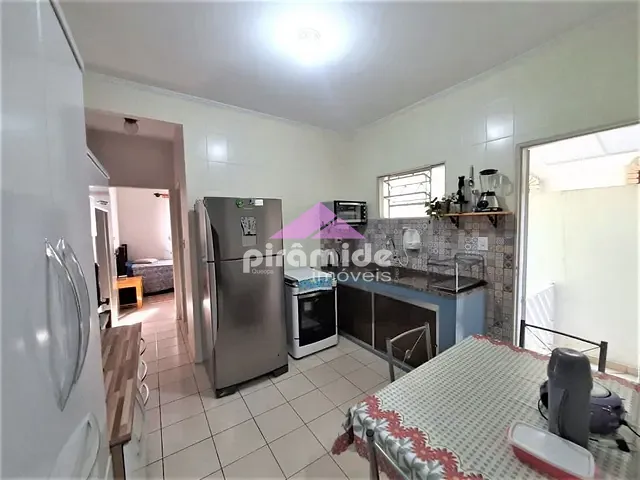 Casa com 125m² 3 quartos e 3 banheiros, à venda, no bairro Jardim das Indústrias em São José dos Campos