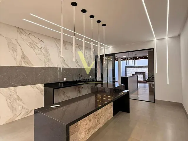 Casa com 372m² 3 quartos e 4 banheiros, à venda, no bairro Anápolis City em Anápolis