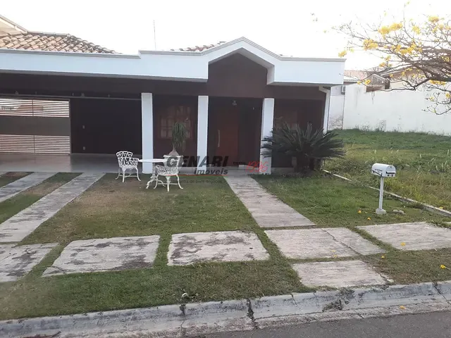 Casa com 360m² 3 quartos e 3 banheiros, à venda, no bairro Jardim Portal de Itaici em Indaiatuba