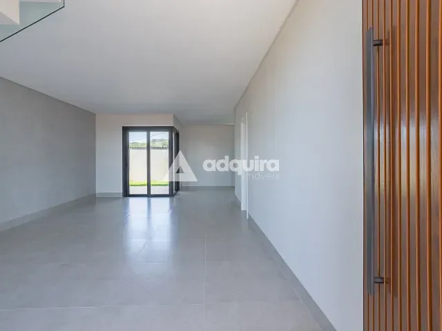 Casa 4 quartos e 4 banheiros, à venda, no bairro Contorno em Ponta Grossa